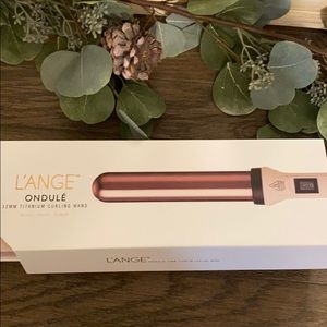 Lange ondule curling wand